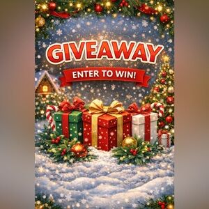 🎁 Christmas Giveaway | Poshmark Live Show 🎄